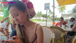 Beddle Nipple Slip Irl Live Streaming Twitch Video