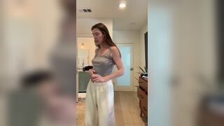 Erin Gilfoy Dress Try On Haul