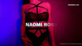 Naomziesross Leaked OnlyFans Video Reveals Naomi Ross Nude Teasing Her Perfect Assets