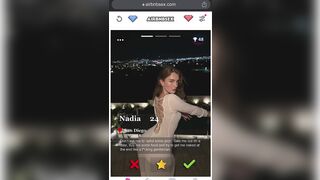 PAWG Beauty Teases with BBC in her Tight Pussy in Bedroom Fuck Fest Video