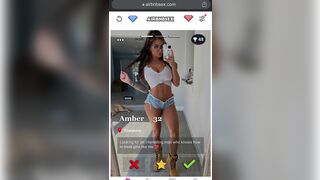 BigTitty Milf Teases Gets Her Pussy Pounded Rough Then Drenched in Cum in This OnlyFans Video