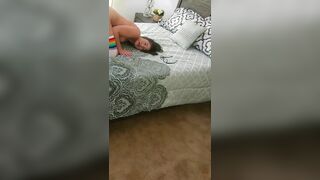 Kendra Spade Craves a Rough Doggy Style Pounding from Her Stud in Amateur Fuck Video