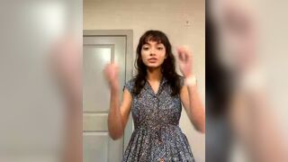 Amira Brie Teases Her Juicy Oil-Covered Ass in Naughty OnlyFans Video