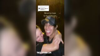 Kim Migneault Leaked Video Teasing Messy Blowjob Action