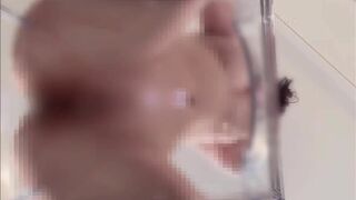 Sonming52 Aka Melody0725 Gets Wet And Wild In Transparent Chair Pussy Humping And Rubbing Video