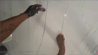 Bolivianamimi Takes a Pounding with a 12 Inch Thick BBC in Her Pussy And Ass Onlyfans Video
