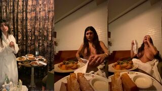 Mia Khalifa Reveals Her Busty Assets in Exclusive OnlyFans Tease Video