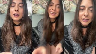 Masked Mistique Teases in Nude Twitch Stream Video