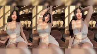 Alina Becker Tease Her Perfect Tits in Sexy Lingerie Exclusive OnlyFans Video