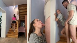 Tinyangelx Gets Her Tight Ass Pounded by Her Perverted Neighbor in This Exclusive Fansly Video