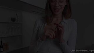 Anna.ralphs Takes a Pounding in Her Wet Pussy in Leaked OnlyFans Video