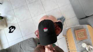Zoeneli Pizza Slut Takes a Deep Dicking in Her Bald Beaver POV Style in Her Newest OnlyFans Video