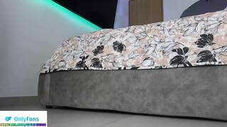 Gummies15 Pounds Her Hungry Pussy with Her Go-To Dildo in Steamy OnlyFans Video