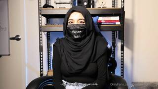 Mariam Hadid Teases Hardcore Fuck Fest While Punishing Her Tits in Steamy OnlyFans Video