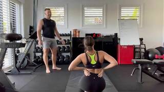 Isabelle Eleanore Stars in Leaked Yoga Instructor Fuck Video