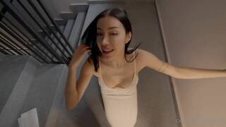 Ruth Lee Teases Her Skills in Leaked Deepthroat Blowjob Video