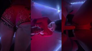 Mikkimariee Takes a Load from a Thick Cock in Her Exclusive OnlyFans Video