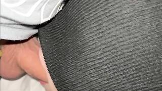 Luli Garcia Takes a Throat Fucking While Blindfolded in Steamy OnlyFans Video