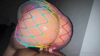 Yoyowooh Takes a BBC for a Wet and Wild Ride in Her Creamy Pussy OnlyFans Video