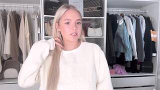 Brooke Marsden Teases Her Naughty Halloween Costumes in This Leaked Try-On Video