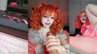 Aldora Chan Stars in Kinky Pennywise Cosplay Fuck Fest Video