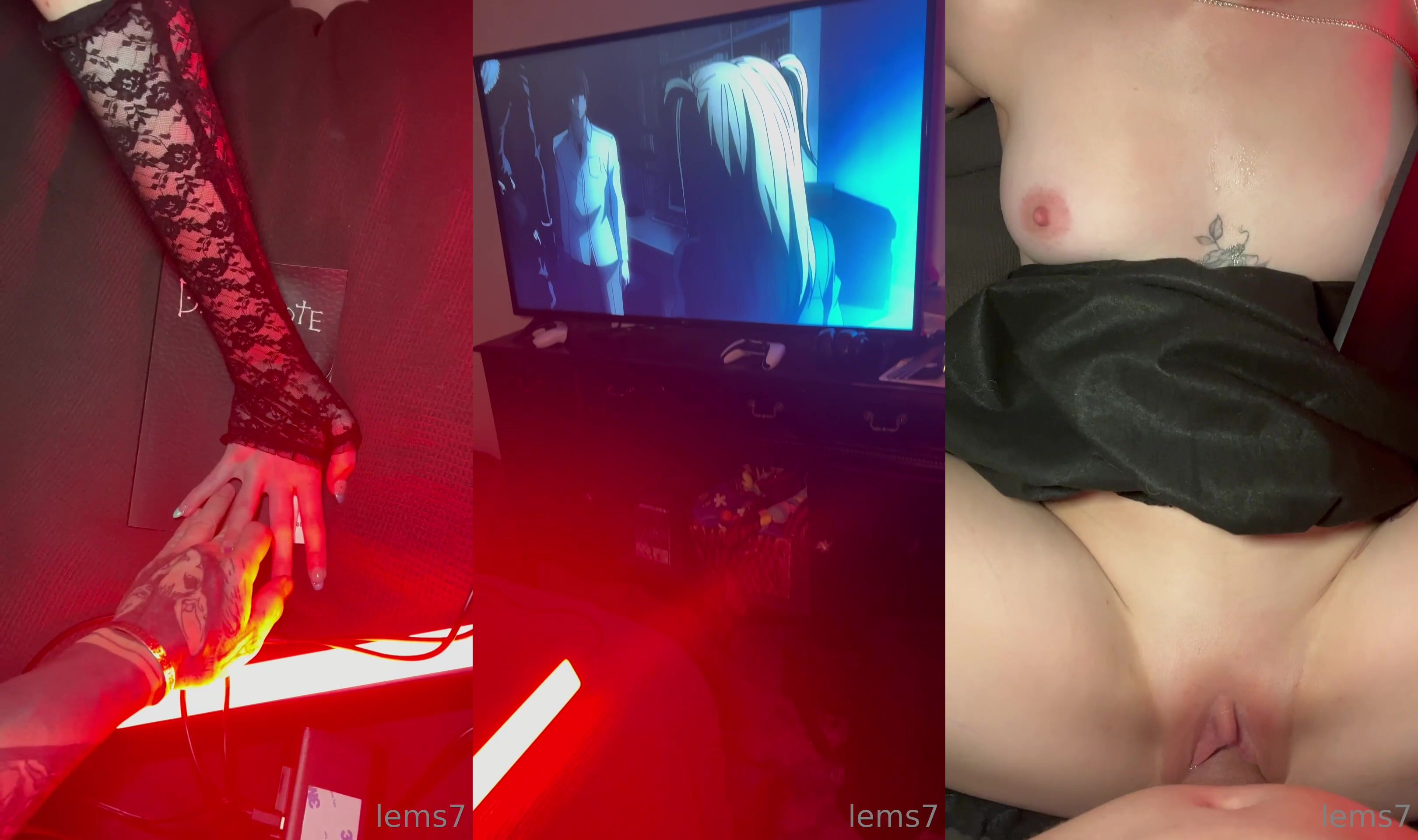 Emily Oram Teases with a Sloppy Blowjob and Wet Pussy Fucking Action in New Video