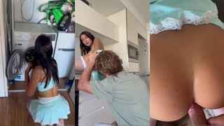 Gracewearslace Stars in Leaked Maid Sex Tape Video