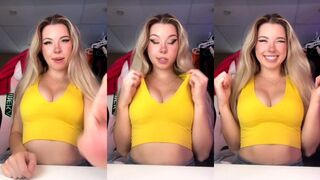 Oxdessyxo Teases Her Transition in Leaked OnlyFans Video