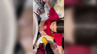 Katiana Kay Takes on Five Hung Studs in Steamy Gangbang Video