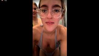 Kaitlynroseb Gets Wet and Wild in Steamy Lesbian Shower Fuck Video