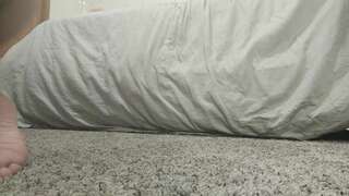 Tawney Seren Teases with Intense Vibrating Dildo Action in Leaked Solo Play Video