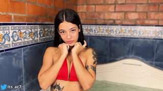 Anna Cherry7 They fuck me hard in the jacuzzi