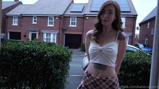 Katie Cooper Loves Doggystyle Fuck with Her Tattooed Stud in New XXX Video