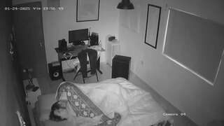 Curvy Goddess gets fucked hard in hidden cam video