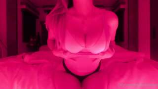 Corinna Kopf Leaked Video Teases Naked Strip PPV Action