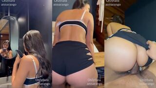 Anna Arango's OnlyFans BG Fuck Video Finally Leaked