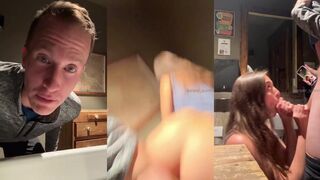 Piper Quinn Stars in Leaked Bar Bathroom Sextape Video