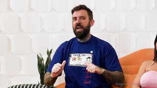 Lena the Plug Threesome Blowjob and Pussy Licking Fun in Plugtalkshow Video