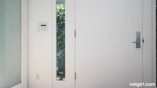 Netgirl Akkara Seduces a Guy a and Takes his Cock into her Juicy Pussy Video