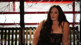 GibbyTheClown Alex Blair's Curvy Ass Gets Pounded in Intense Hardcore Clown Fuck Video
