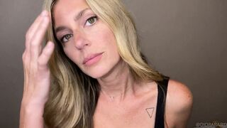 Diora Baird Blonde Vixen Teases with Whispers and Moans in Intimate ASMR Sex Video