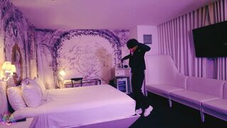 GibbyTheClown Bangs a Wet Dream Nympho who loves to Tease in Raw Hardcore Action