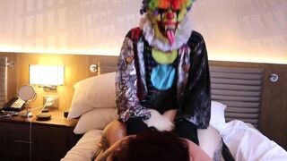 GibbyTheClown stars in MILFs Hardcore Fuck Video