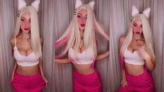Soryu Geggy Teases Her Massive Tits in Smoking Hot OnlyFans Video