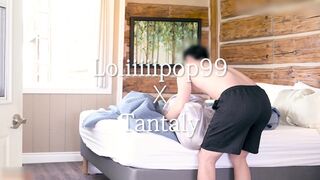 Loliiiiipop99 Unleashed in Naughty Leaked Fuck Tape Video