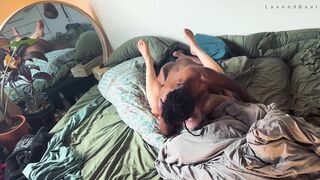 LeaandBear XXX OnlyFans Video Vol 8 Leas Lover Hardcore Fuck or Die Action