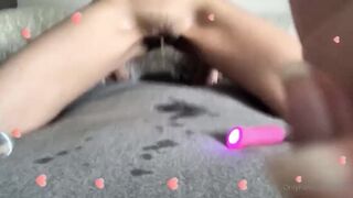 Nina Hadid Plunges Monster Dildo Deep in Leaked OnlyFans Video