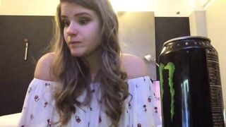 Xmayaducasse Plays with Her Perky Nips in Leaked Twitch Stream Video