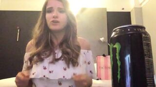 Xmayaducasse Plays with Her Perky Nips in Leaked Twitch Stream Video