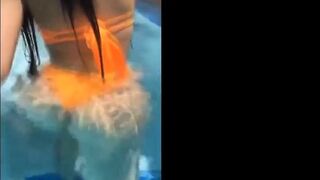 Ashley Lucero Tease Those Perfect Melons in Leaked OnlyFans Video